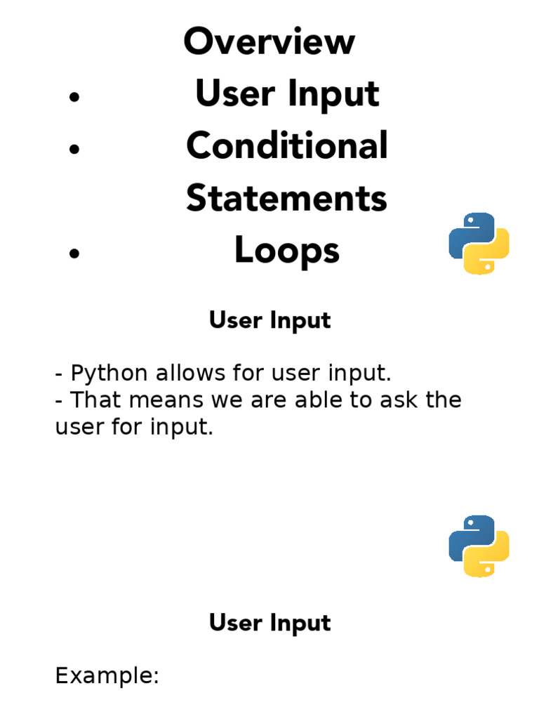 Grade 10 Computer Nov 4 8 1.Pptx | PDF | Control Flow | Python ... image.