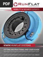 Monaflex Tyre Repair System Overview | PDF