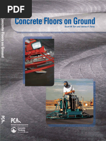 PCA - Concrete Floors on Ground