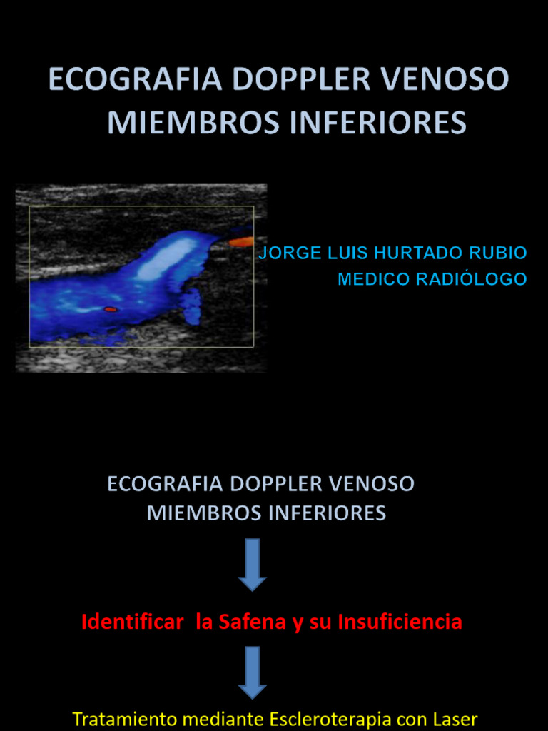 Anatomía de Venas Safenas Inferiores | PDF | Vena | Sistema ...