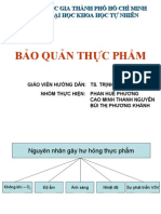 Bao Quan Thuc Pham