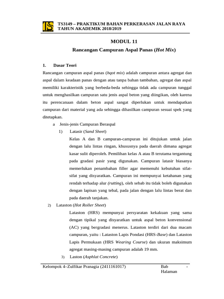 Modul 11 | PDF
