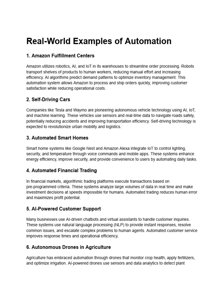 Automation Part 5 Pdf