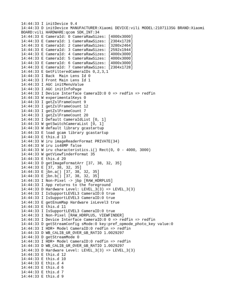 log_20250203 | PDF | Computer Programming | Computing