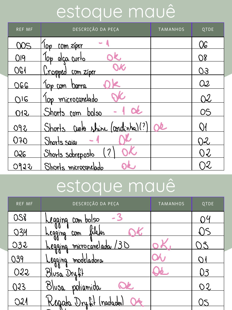 Modern Pink Purple Table Comparison Graph - 20240823 - 094510 - 0000 | PDF