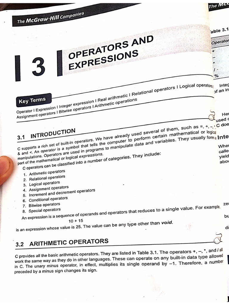 Programming Fundamental Chap3 | PDF