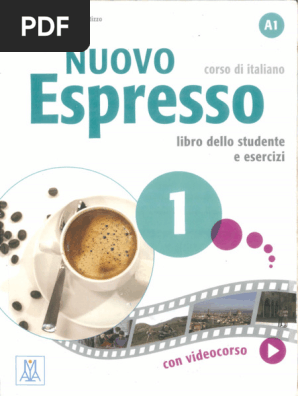 Nuovo Espresso 1 | PDF