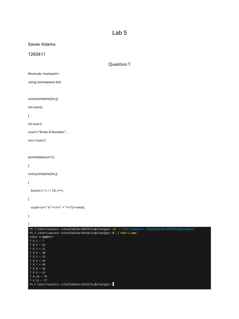 Lab55515151 | PDF