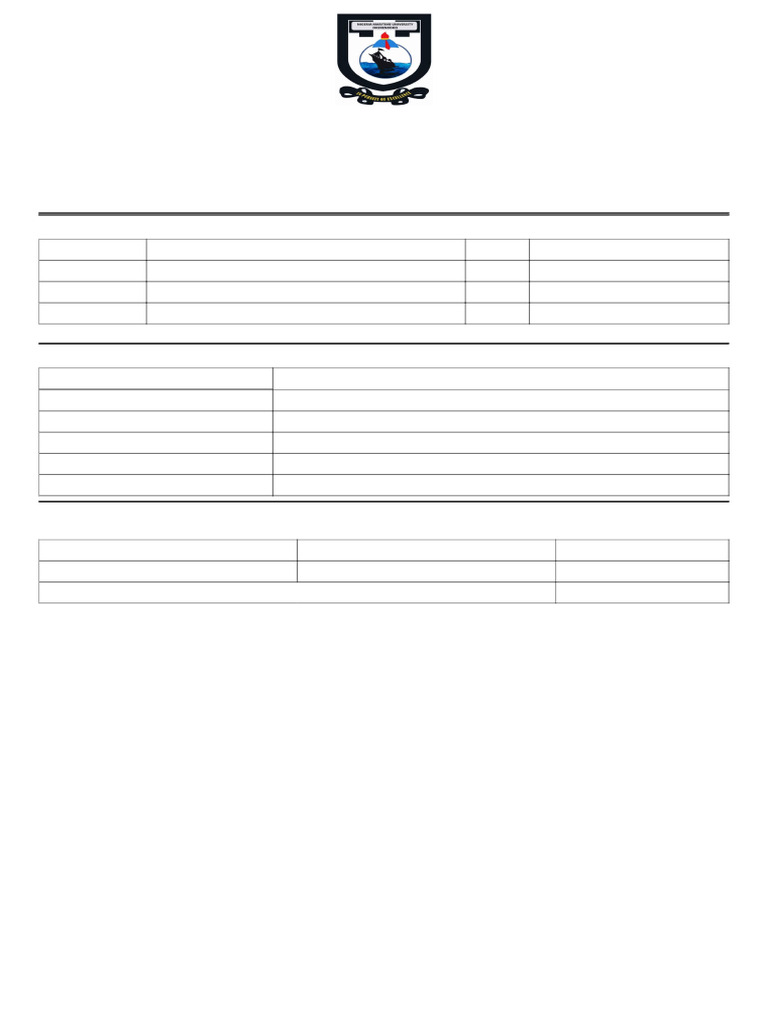 2024/2025 Registration Fee Receipt | PDF