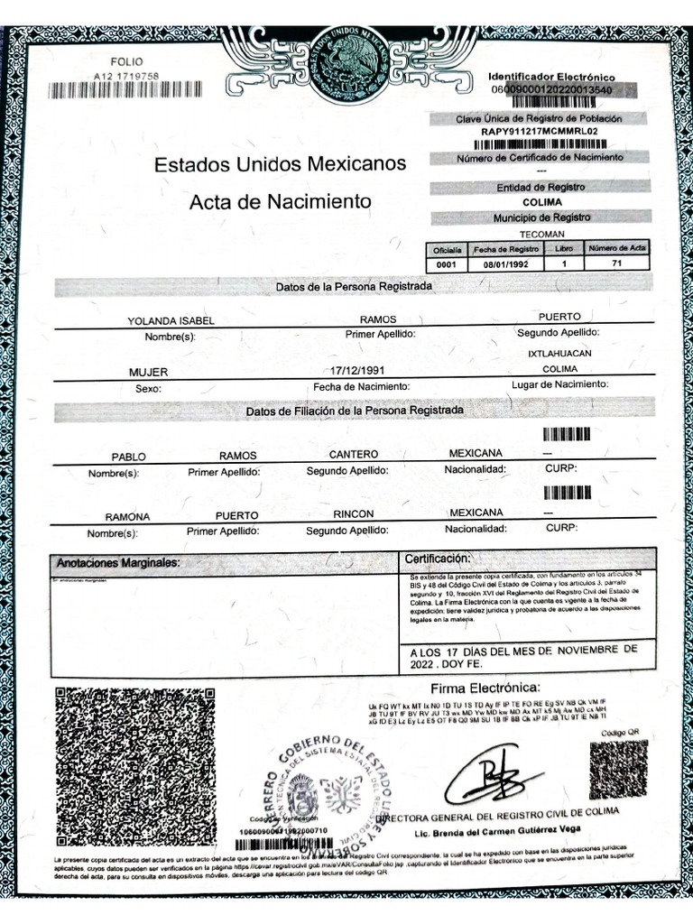 Documento 5 | PDF