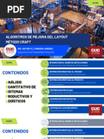 Systematic Layout Planning (SLP) | PDF | Evaluación | Plantas