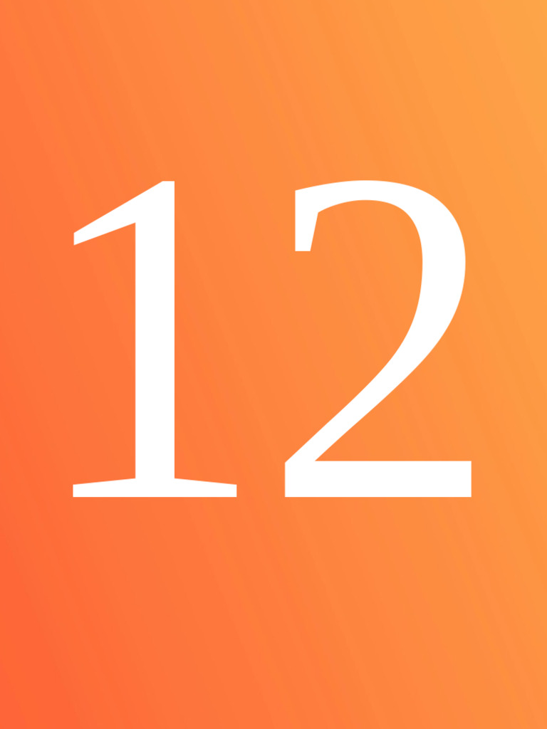 Numbering pdf
