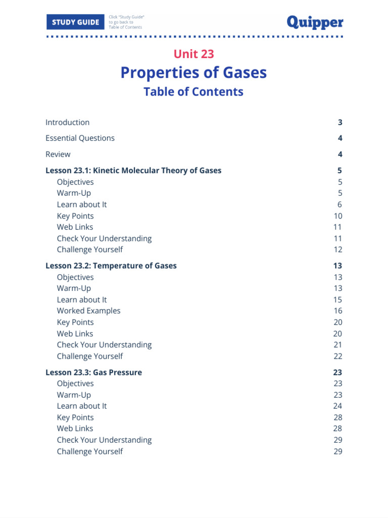 G10 SCIENCE Q4 UNIT 23 | PDF