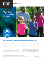 USPSTF A & B Preventive Care Recommendations | PDF | Osteoporosis ...