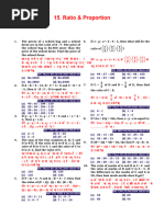 ragnarok Ratio and Propotion | PDF | Rupee