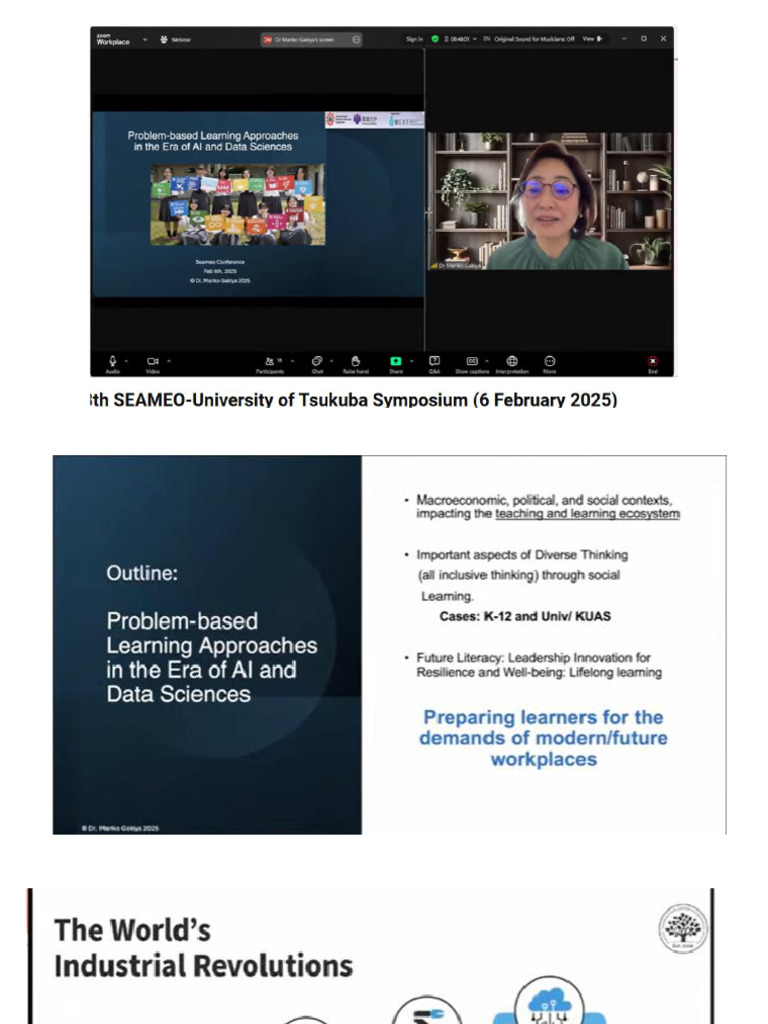 Lesson 6A Project Based Learning in AI Era | PDF