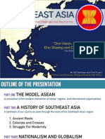 Southeast Asia and Model Asean