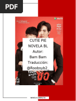 Cutie Pie ? | PDF | Amor | Tailandia