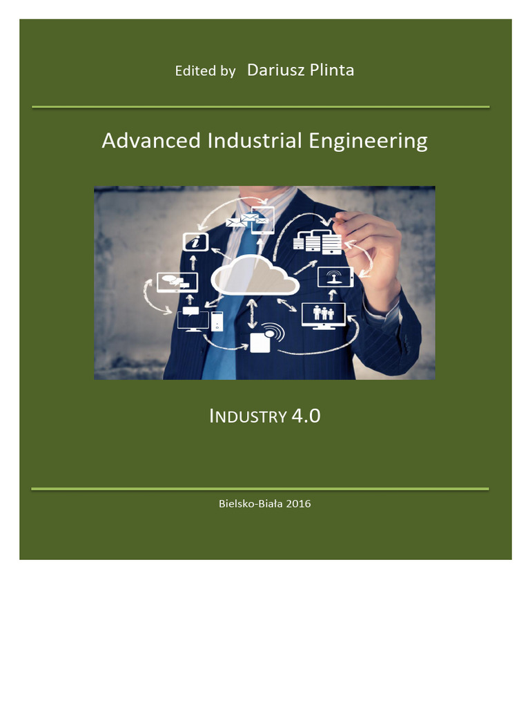 AIE 2016 Industry 4.0 | PDF | Augmented Reality | Simulation
