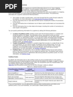 Pipeline Partitioning Overview informatica