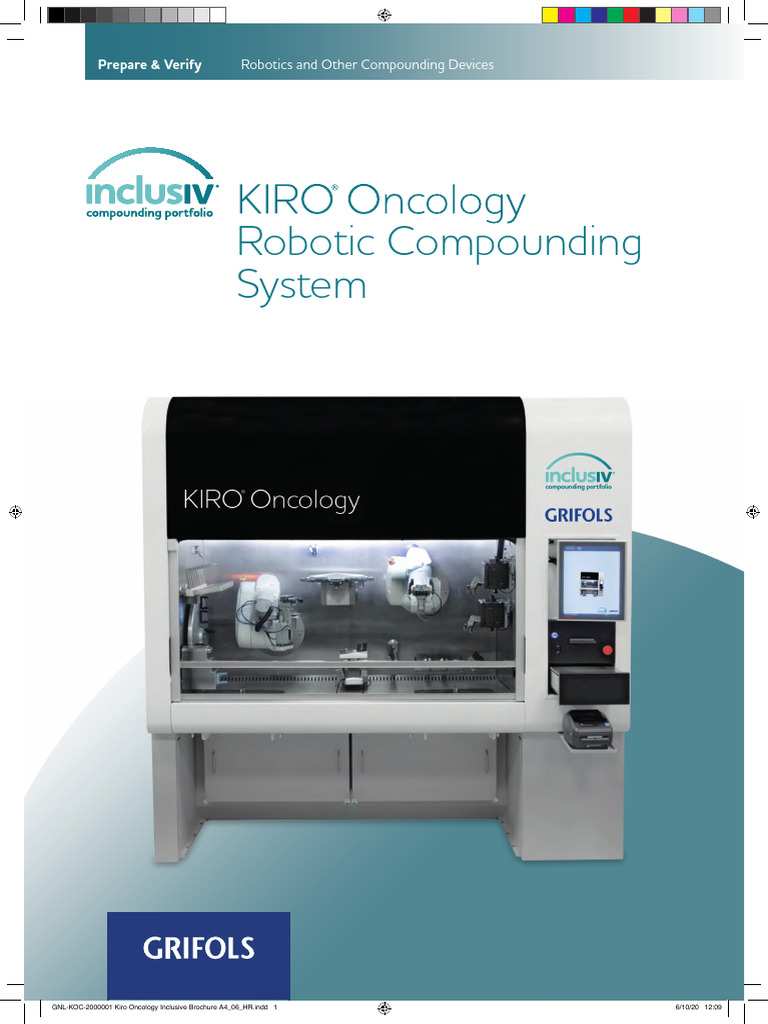 GNL-KOC-2000001 Kiro Oncology Inclusive Brochure A4 - 06 - HR | PDF