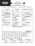 Hemodialysis Patient's Endorsement Form | PDF | Hemodialysis | Public ...