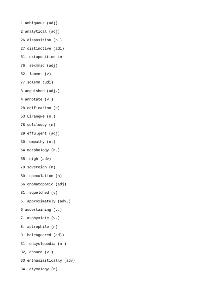 Test Spelling Bee Pdf