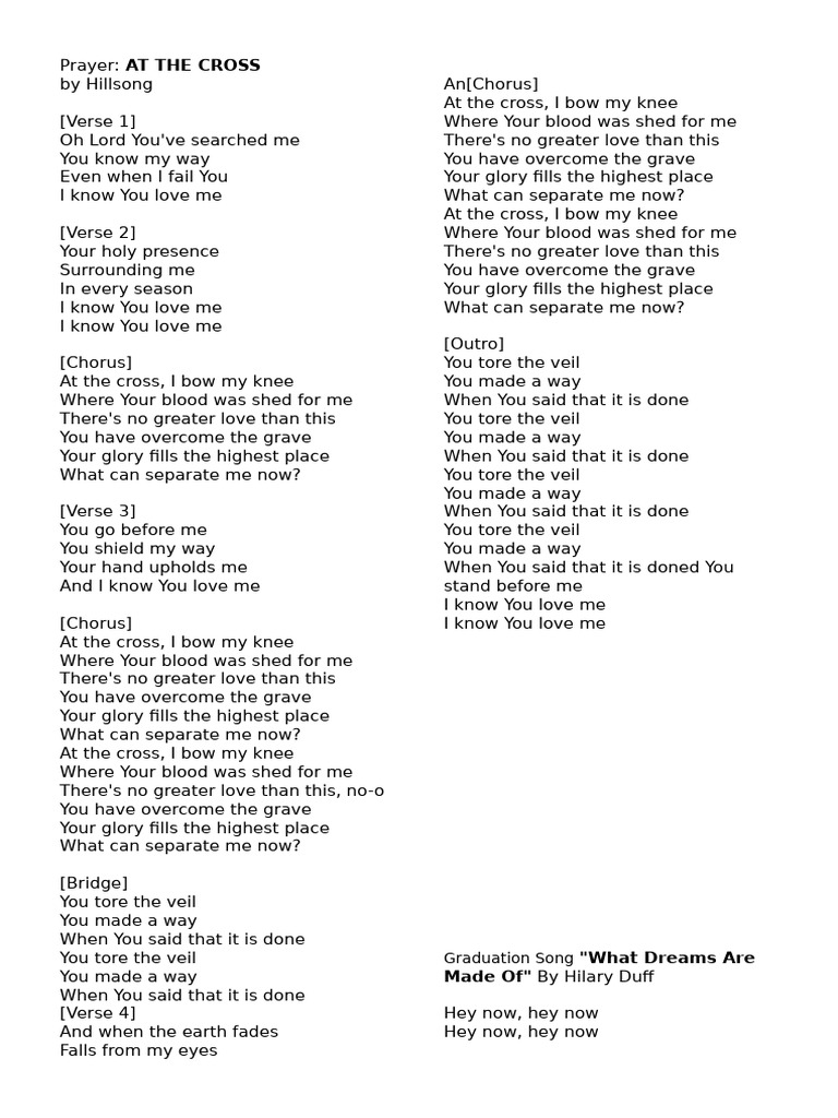 graduation-songs-pdf