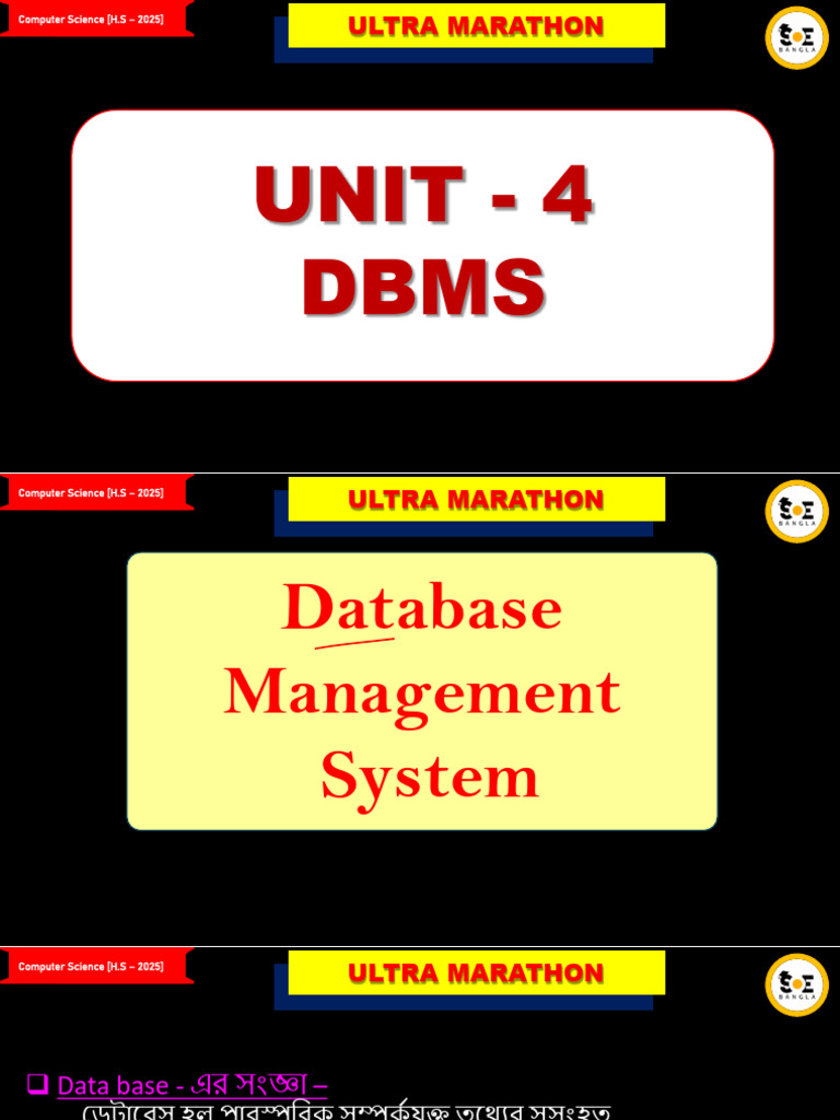 Unit 4 | PDF