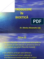 Introduce Re in Bioetica