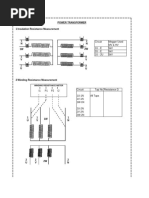 REF Stability Test Procedure for Transformers | PDF | Transformer ...