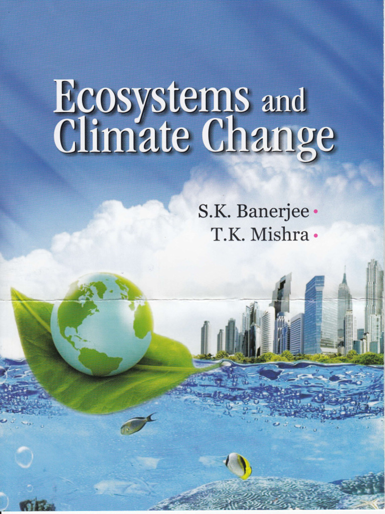Coastal Ecosystems and Climate Change | PDF | Remote Sensing ...