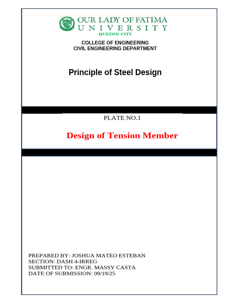 2425 Plate Format | PDF