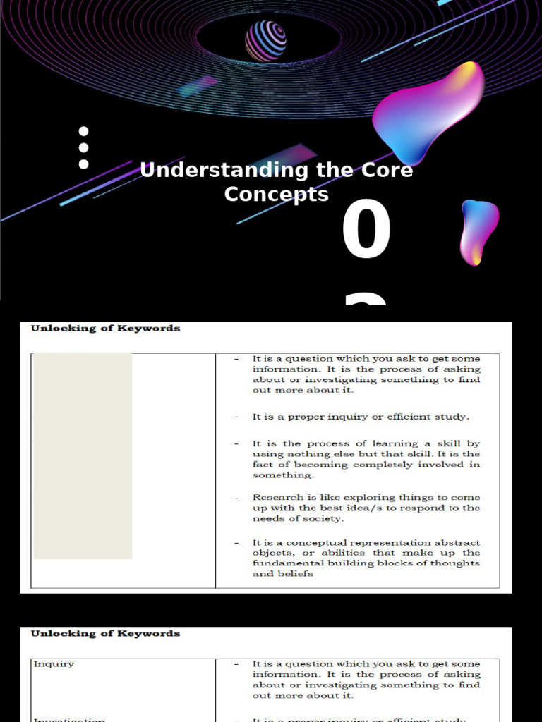 III-Q3-MODULE-2 | PDF | Inquiry Based Learning | Learning