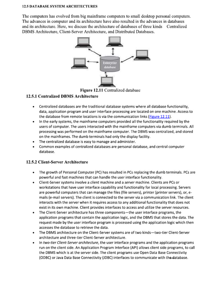 MIS - DB Material | PDF