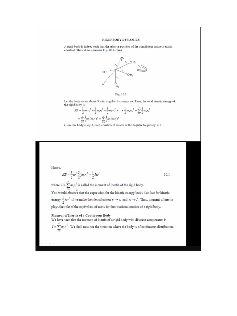 Phy CM 101 Gravitational Forces | PDF