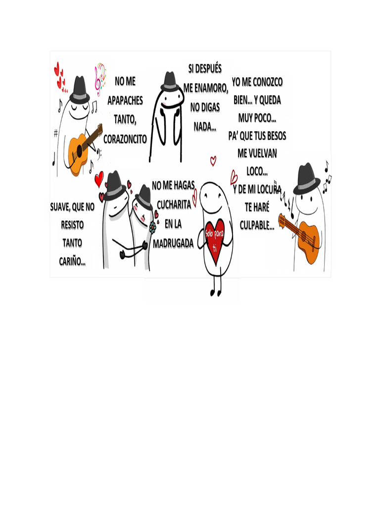 Plantillas Flork | PDF