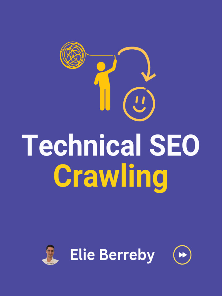 Technical SEO_ Crawling, Robots & User-Agents SIMPLIFIED! | PDF | Web ...