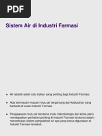 Download Sistem Pengolahan Air Di Industri Farmasi Unpad 280608 by Furqan Ridha SN83603869 doc pdf