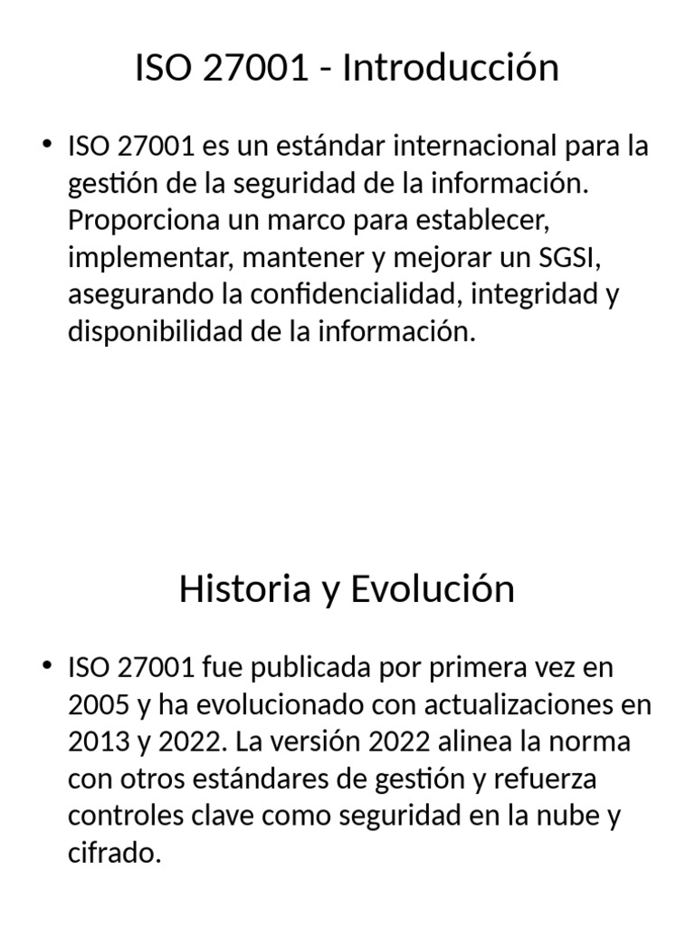 Guía Completa sobre ISO 27001 | PDF | La seguridad informática | Seguridad