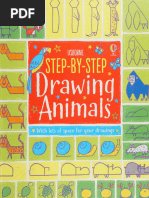 Step By Step Drawing Usborne Pdf
