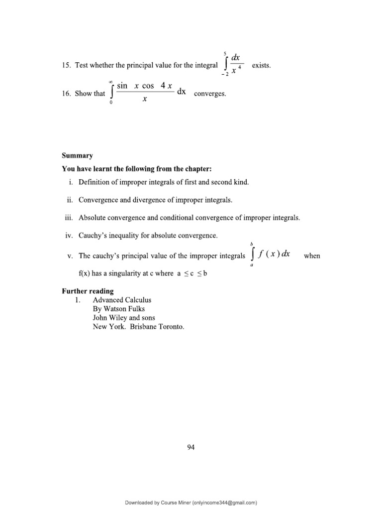 Lecture 10 Notes | PDF