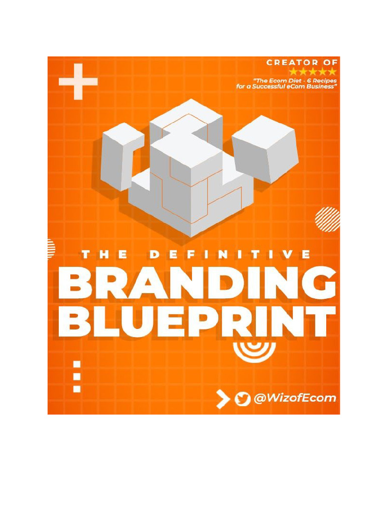 BRANDING BLUEPRINT By Wiz | PDF | Brand | Marketing