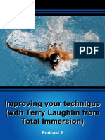 Terry Laughlin Interview - Effortless Swimming