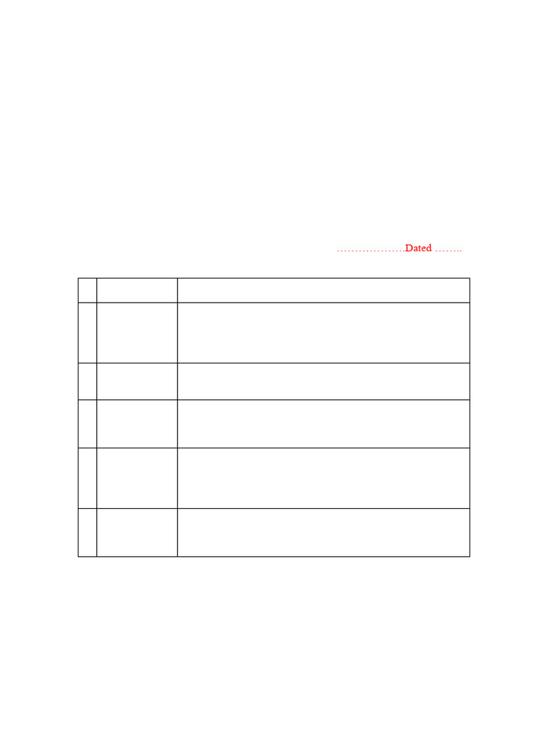 Office Vehicle Purchase Application Form | PDF
