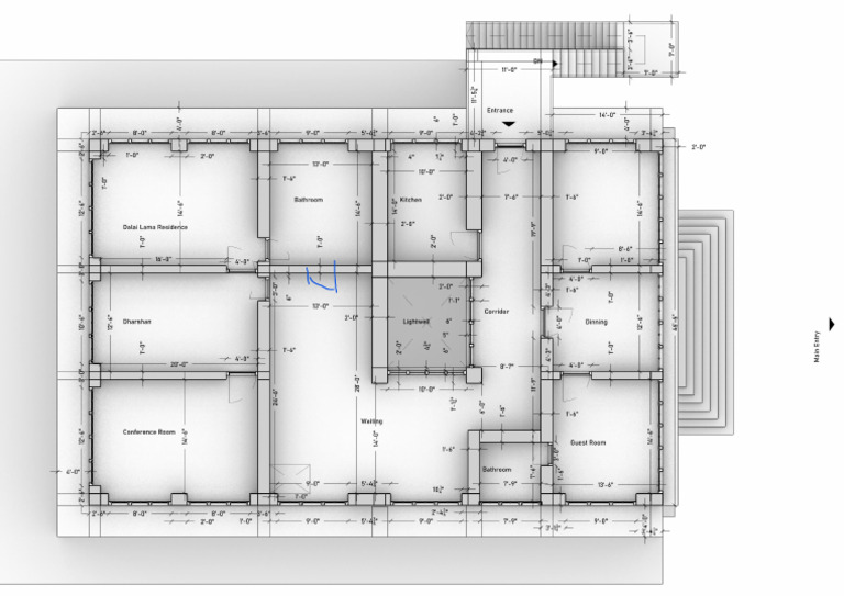 Architectural Measurements and Specifications | PDF | Structural ...