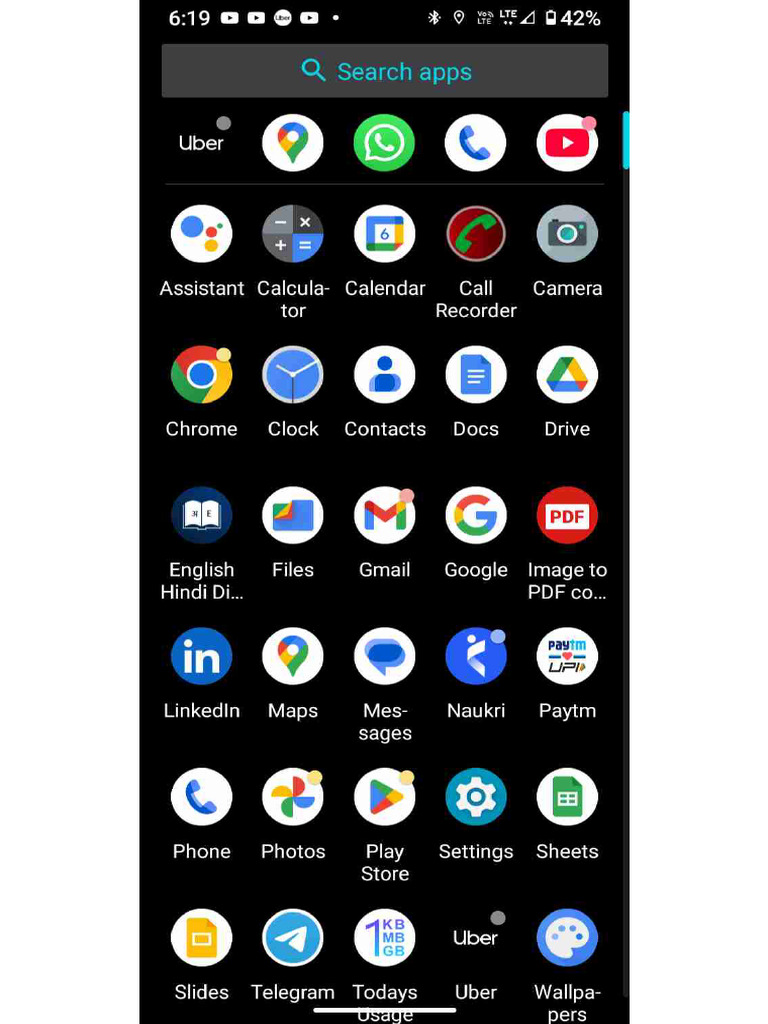 Mobile Screen 5 | PDF