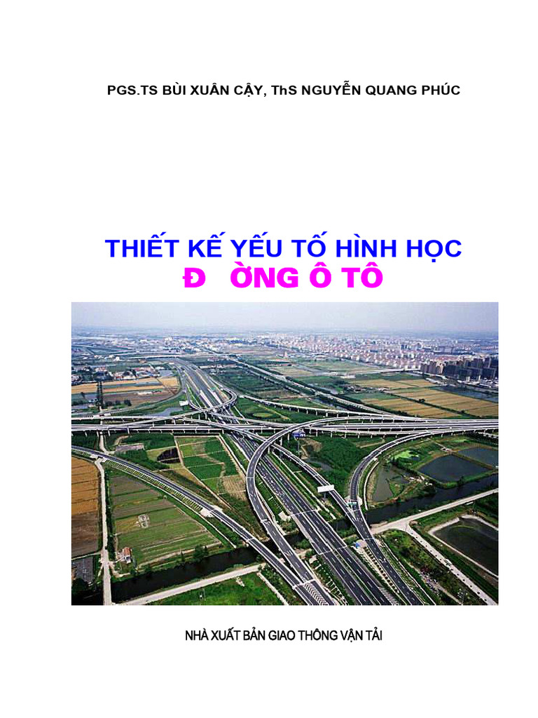 Thit K Cac Yu T Hinh HC DNG o To | PDF