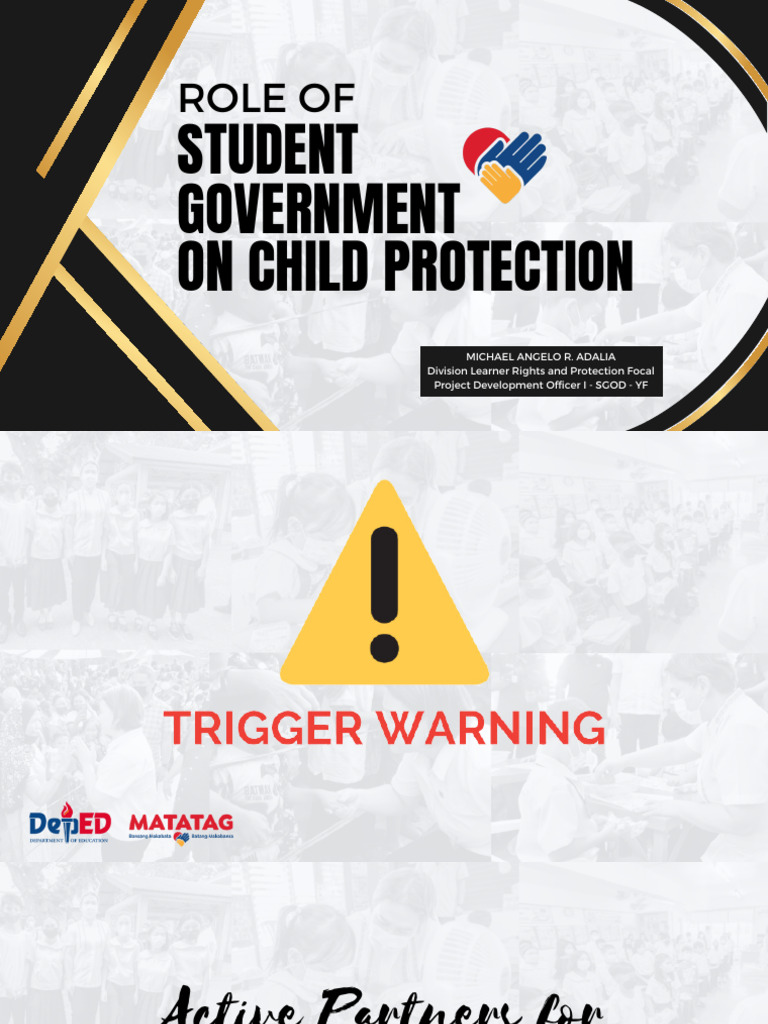 Learner Rights and Child Protection | PDF | Bullying | Child Protection