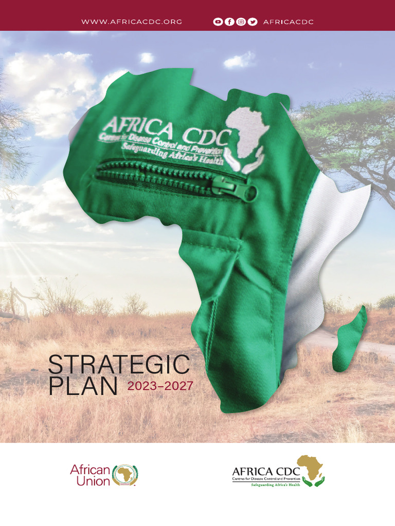 Africa CDC Strategic Plan 2023-2027 | PDF | Pandemic | Public Health